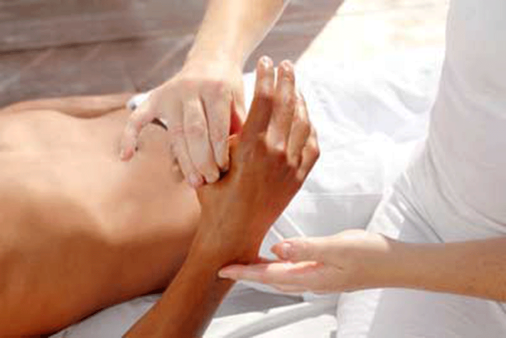 Praxis AH Physiotherapie Falkensee - Chinesische Tuina Massage