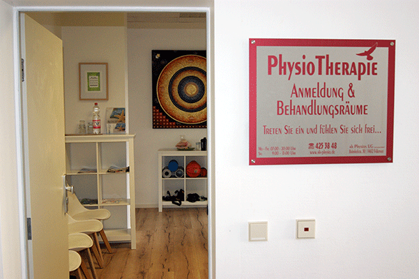 Praxis AH Physiotherapie Falkensee