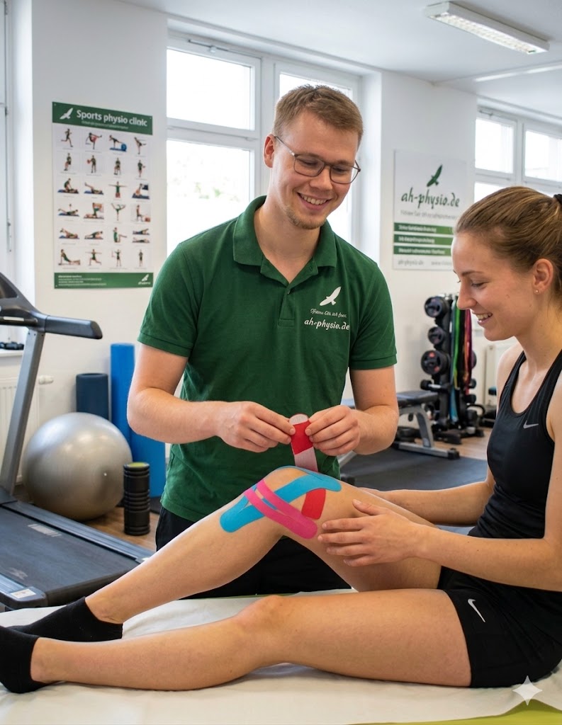 Sportphysiotherapie Sebastian Röding